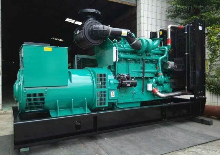 內(nèi)蒙古發(fā)電機