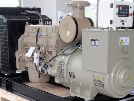 內蒙古發(fā)電機組的消防基本措施