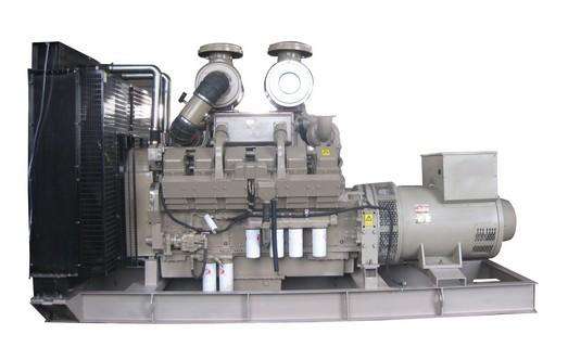 柴油發(fā)電機保持動力方式